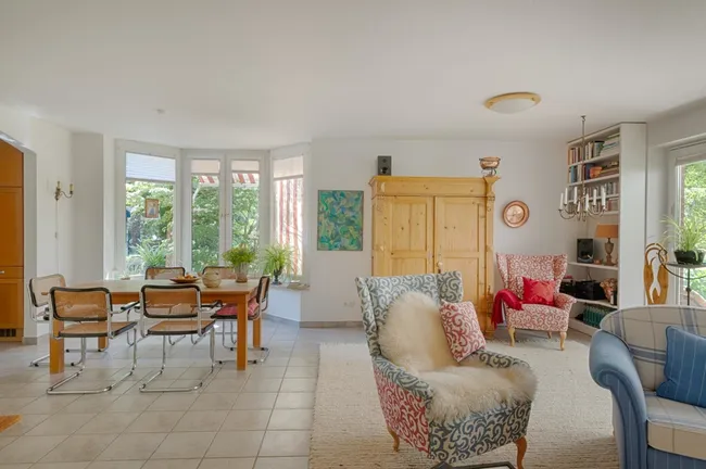 Wohnzimmer Ansicht 2