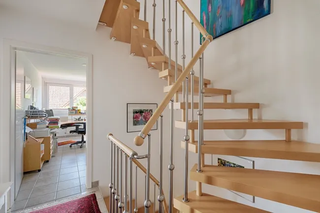 Treppe OG