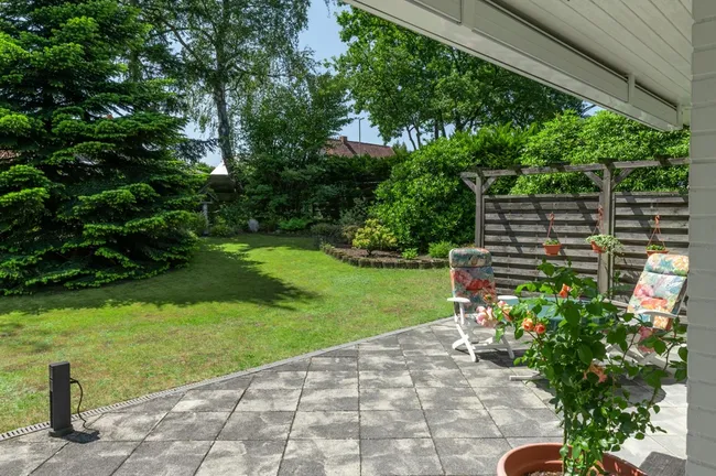 Terrasse Ansicht 2