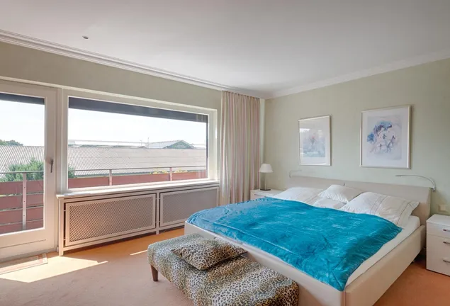 OG Schlafzimmer Ansicht 1