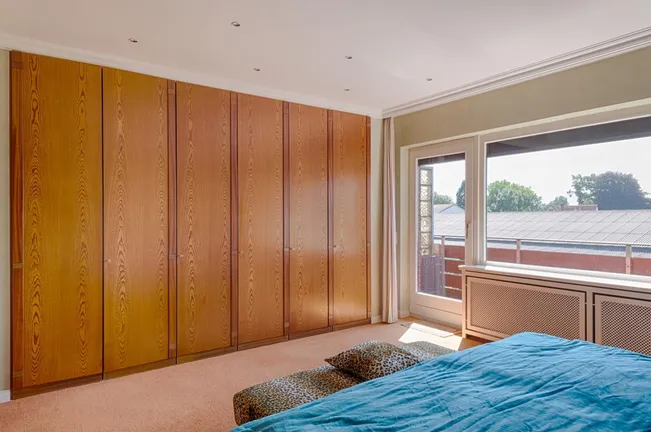 OG Schlafzimmer Ansicht 2
