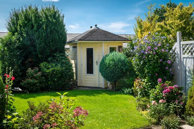 Gartenansicht 1