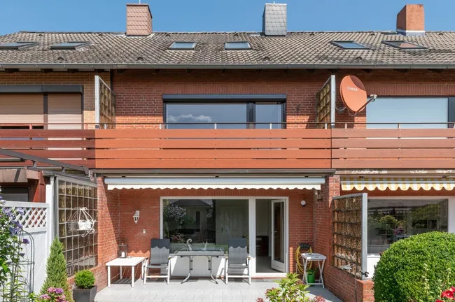 Gartenansicht 3