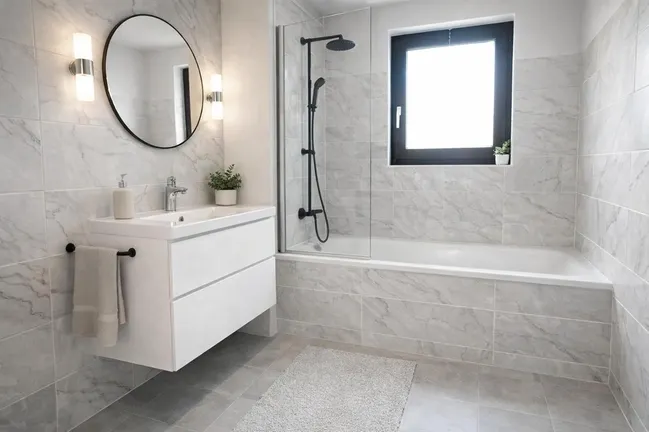 Bad - So könnte es aussehen - Bild mit KI erstellt