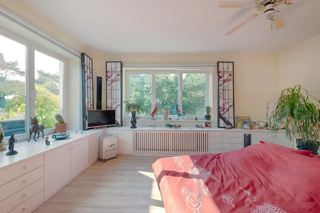 Schlafen Obergeschoss