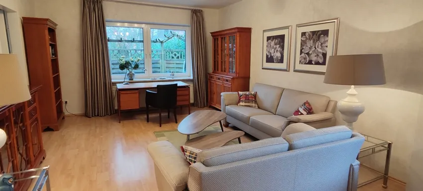 Wohnzimmer Ansicht 3