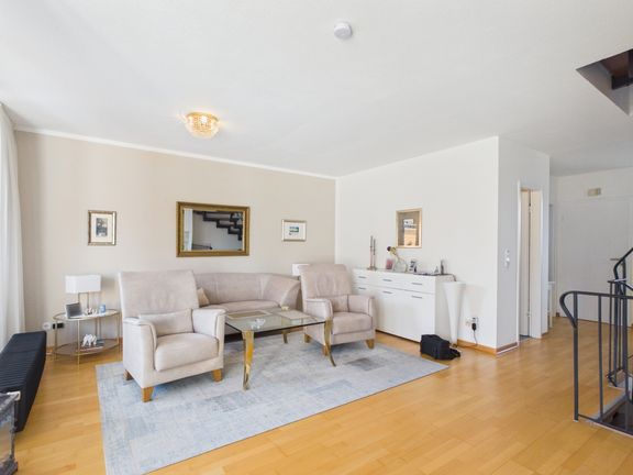 Wohnzimmer Ansicht 1