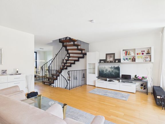 Wohnzimmer Ansicht 2