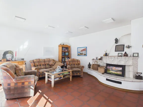 Wohnzimmer Ansicht 2