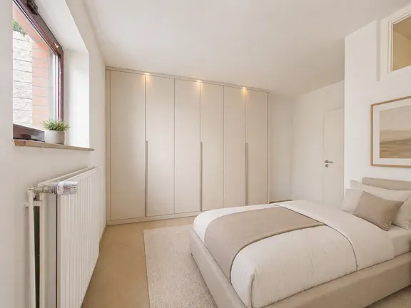Einrichtungsbeispiel Schlafzimmer KG