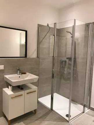 Dusche