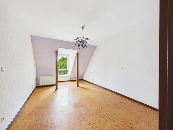 Zimmer I im Dachgeschoss