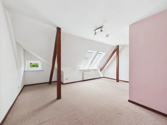 Zimmer II im Dachgeschoss