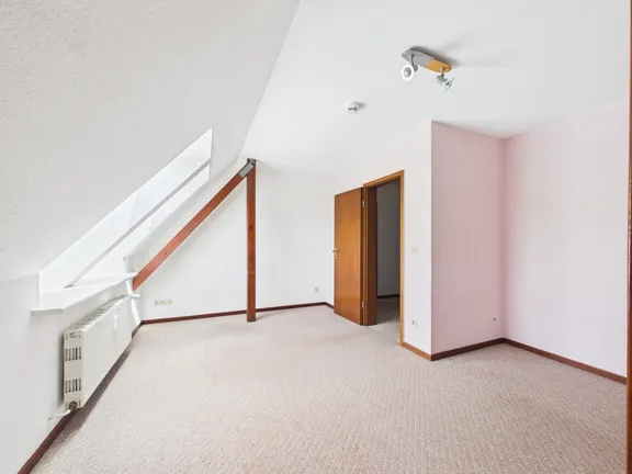 Zimmer II im Dachgeschoss
