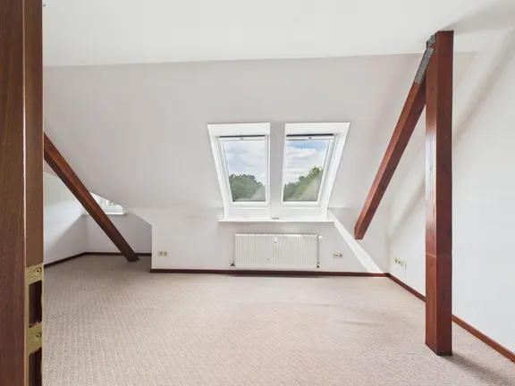 Zimmer Ii im Dachgeschoss