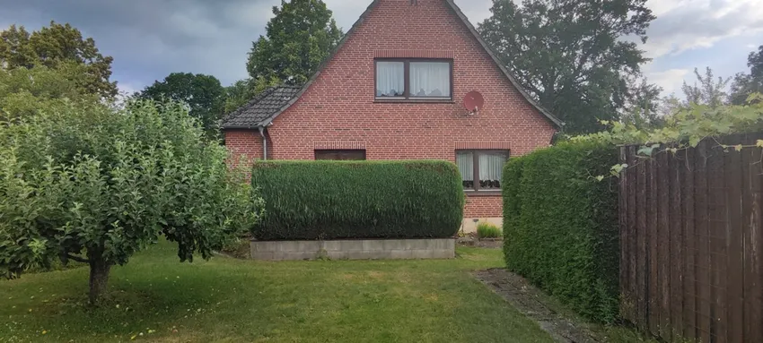 Ansicht vom Garten II