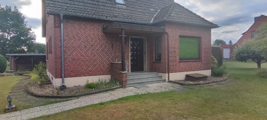Eingangsbereich