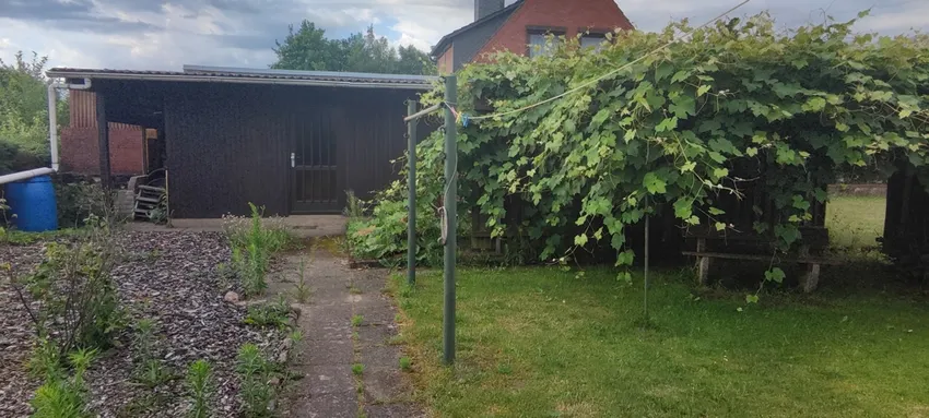 Geräteschuppen
