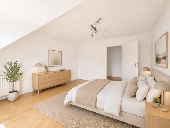 Einrichtungsbeispiel Schlafzimmer2