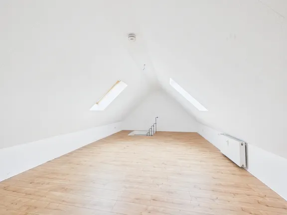 ausgebauter Spitzboden
