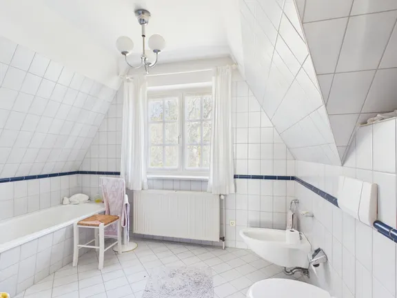 Badezimmer 