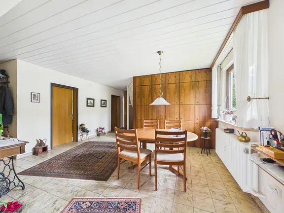 Esszimmer EG