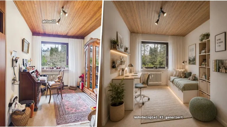 Kinderzimmer KI