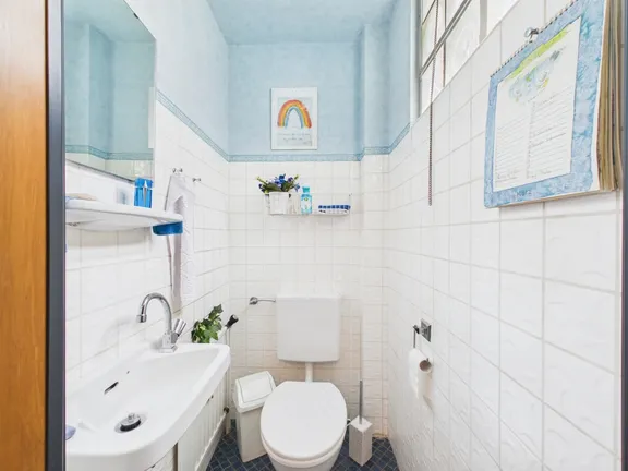 Gäste WC