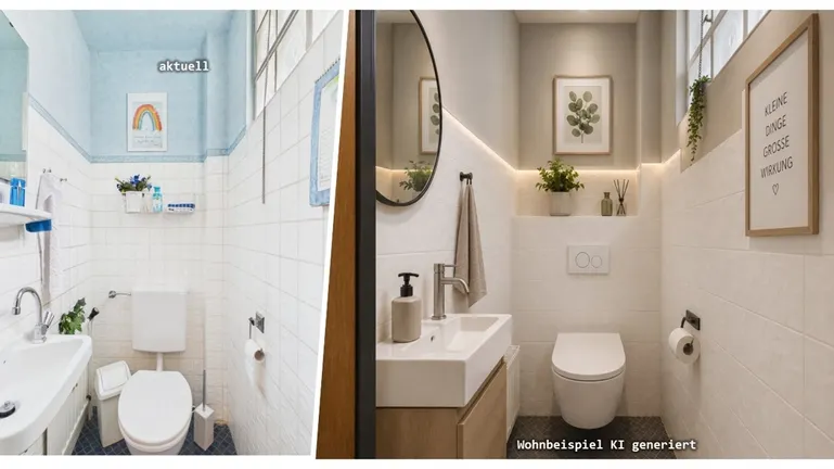 Gäste WC KI