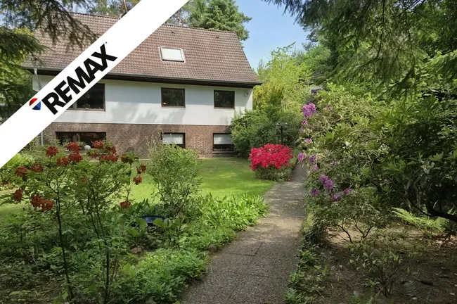 Hausansicht    