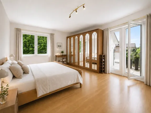 Einrichtungsbeispiel Schlafzimmer1
