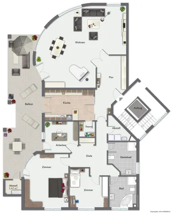 Grundriss