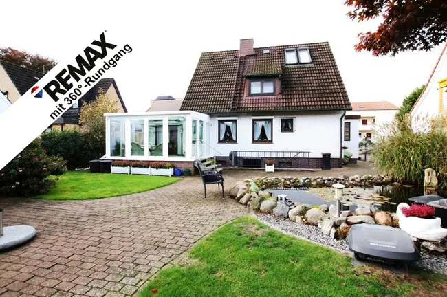 Terrassenansicht 