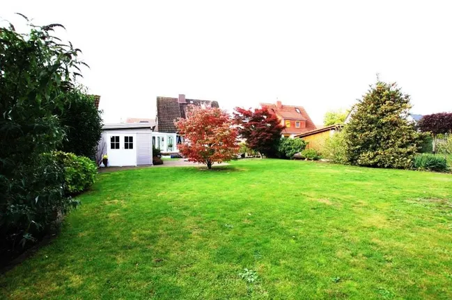 Gartenansicht b