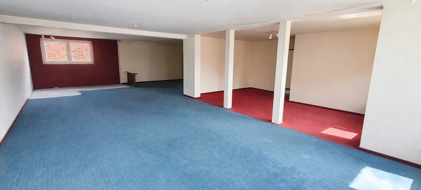 Hauptwohnraum Ansicht I