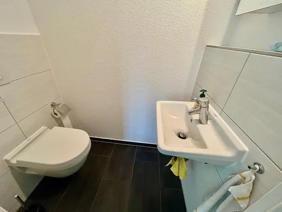 Gäste-WC