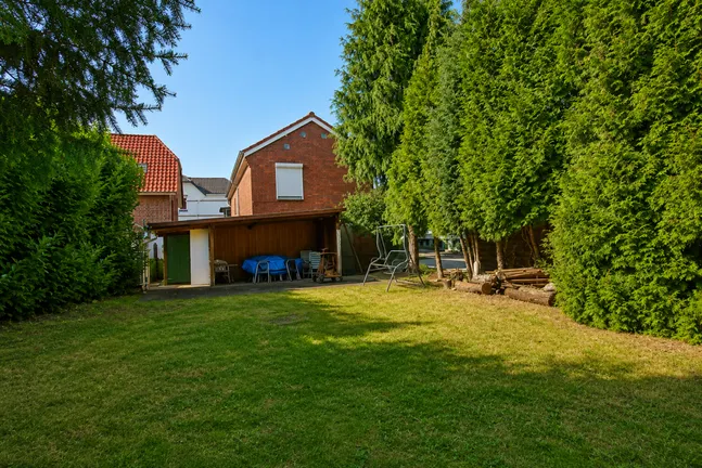 Gartenansicht