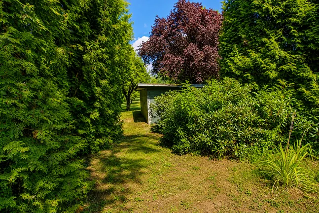 Zuwegung Garten