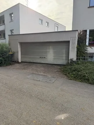 Doppelgarage