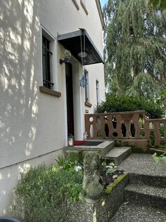 Eingang