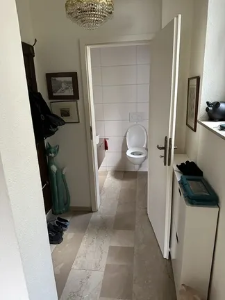 Gäste WC