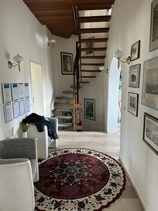 Treppe EG