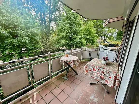 Balkon 