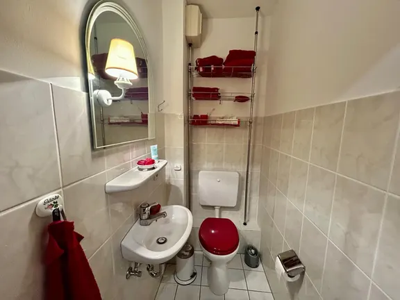 Gäste-WC
