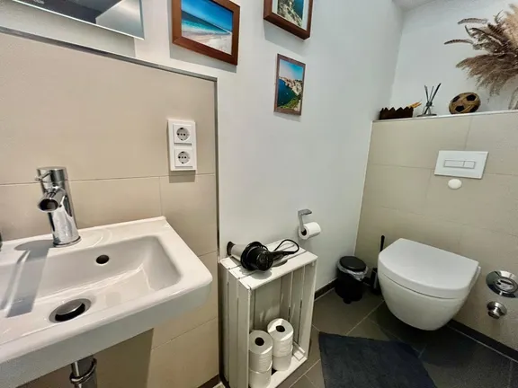 Gäste WC