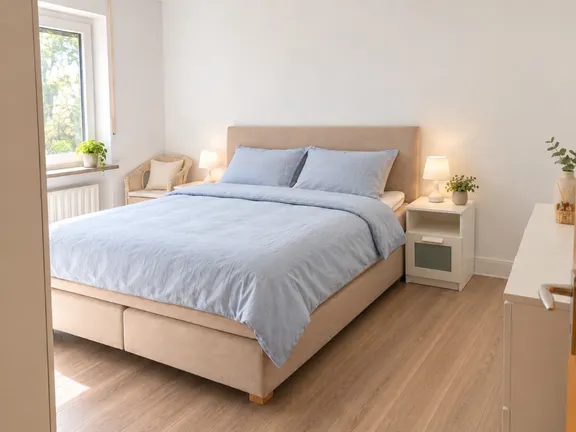 Schlafzimmer