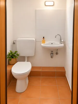 Gäste WC