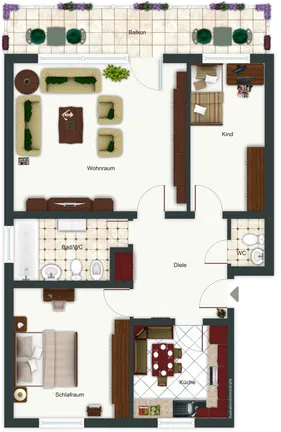 Grundriss NEU