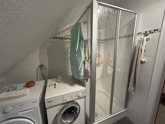 Dusche