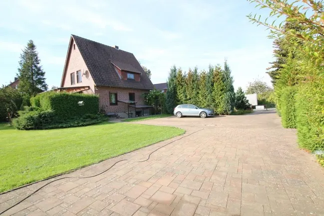 Einfahrt